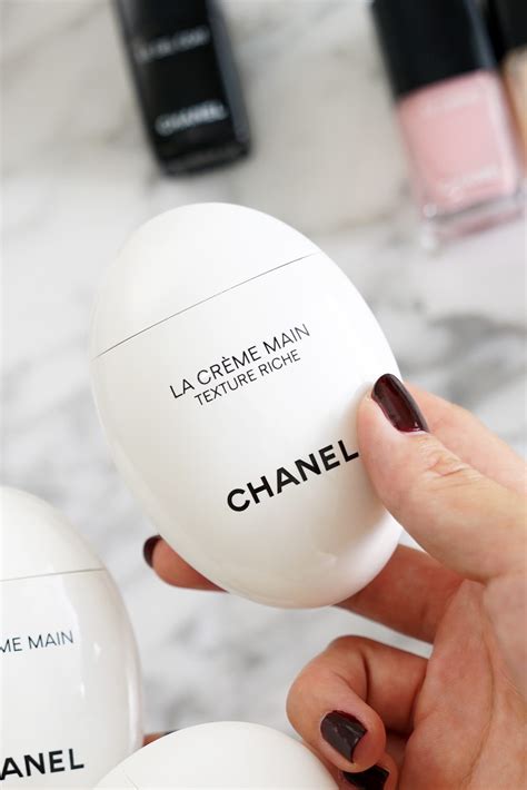 chanel hand cream reviews|chanel hand cream rich.